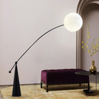 Ortalil Lampadaire Arc Moderne - Neutralighting