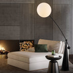 Ortalil Lampadaire Arc Moderne - Neutralighting