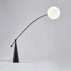Ortalil Lampadaire Arc Moderne - Neutralighting