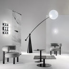 Ortalil Lampadaire Arc Moderne - Neutralighting