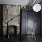 Ortalil Lampadaire Arc Moderne - Neutralighting