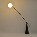Ortalil Lampadaire Arc Moderne - Neutralighting