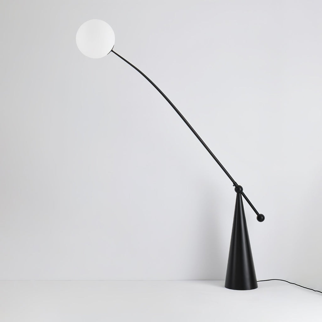 Ortalil Lampadaire Arc Moderne - Neutralighting