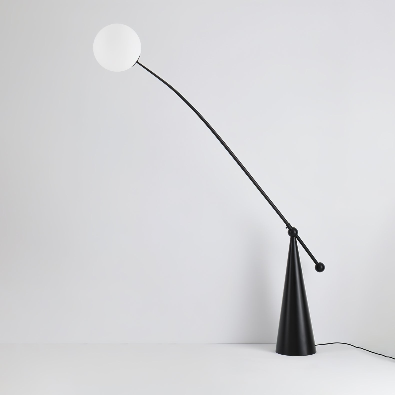 Ortalil Lampadaire Arc Moderne - Neutralighting