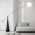 Ortalil Lampadaire Arc Moderne - Neutralighting