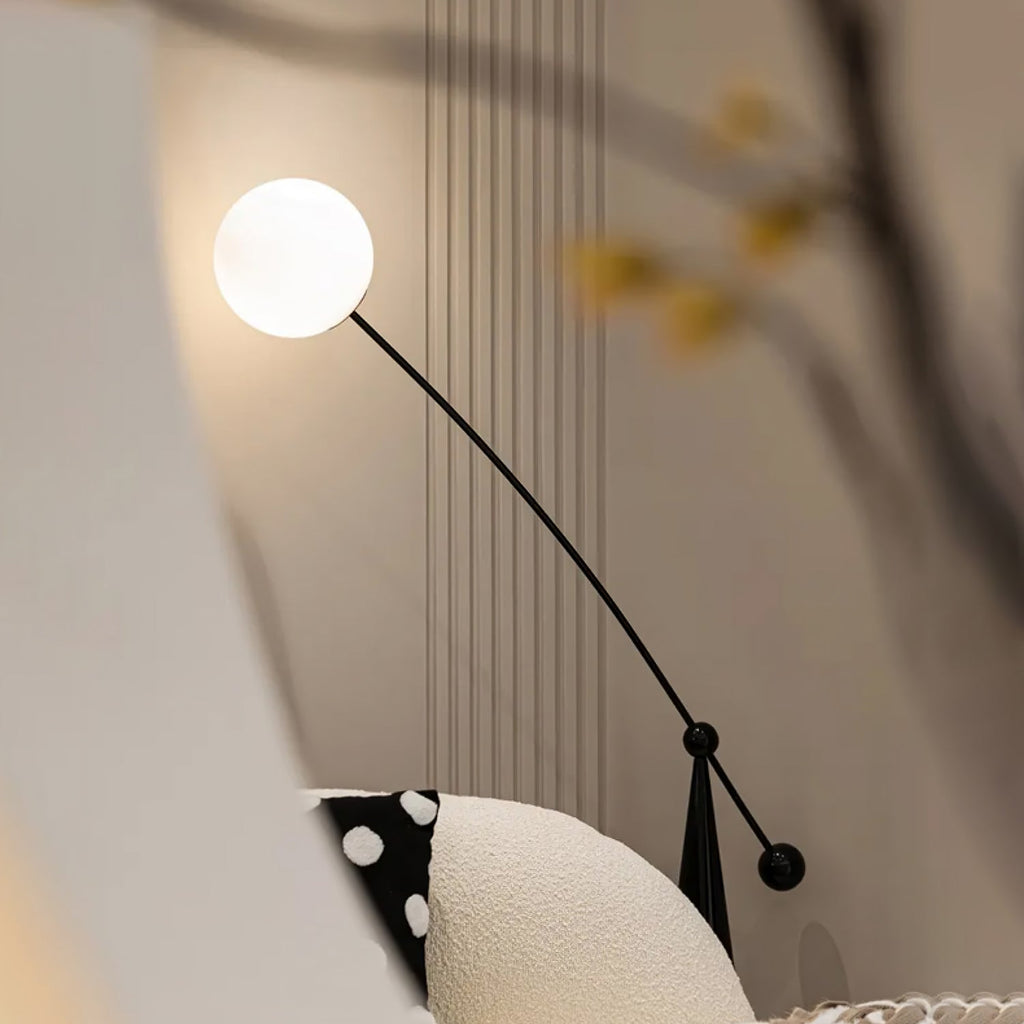 Ortalil Lampadaire Arc Moderne - Neutralighting