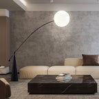 Ortalil Lampadaire Arc Moderne - Neutralighting