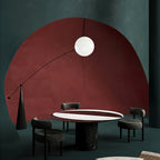 Ortalil Lampadaire Arc Moderne - Neutralighting