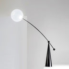 Ortalil Lampadaire Arc Moderne - Neutralighting