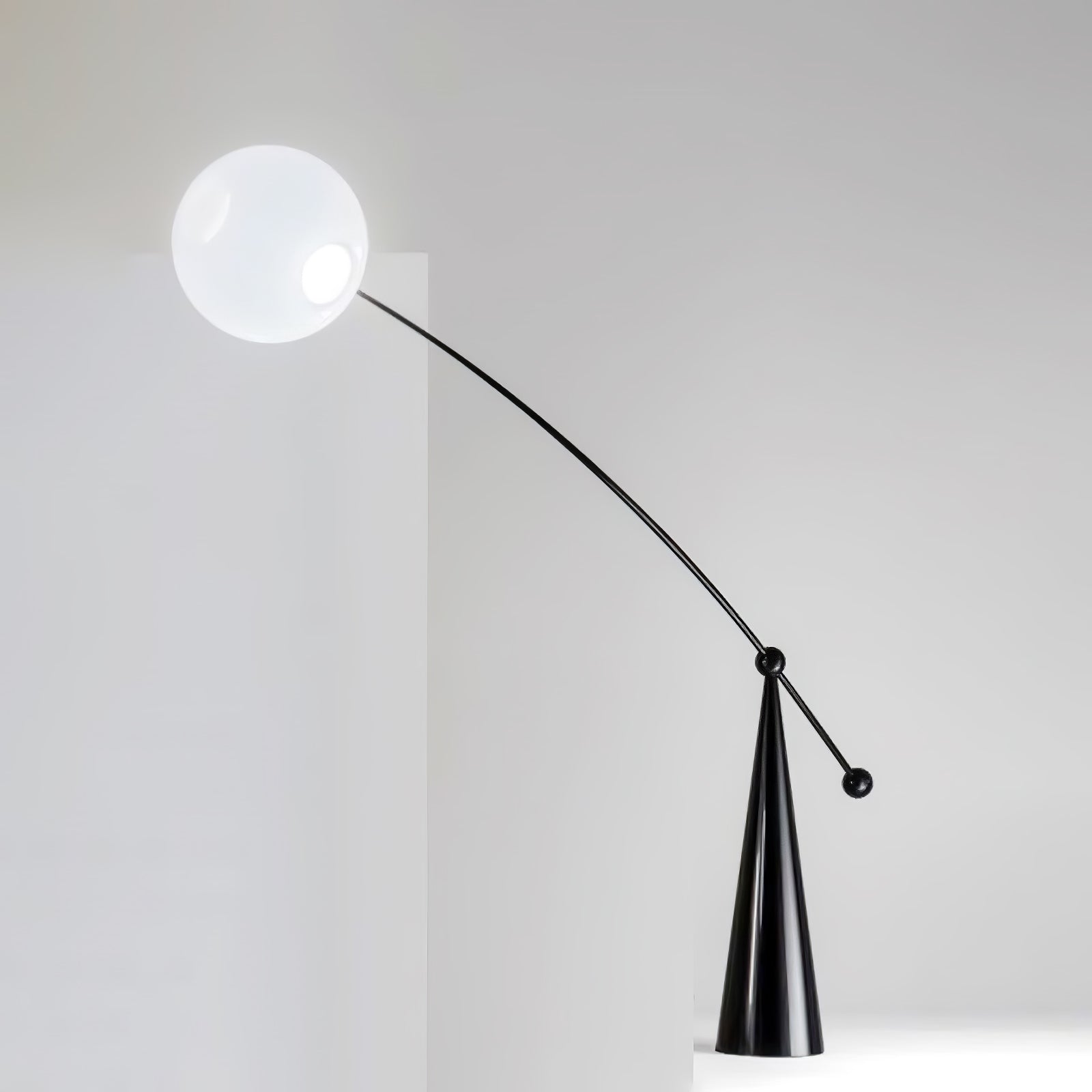 Ortalil Lampadaire Arc Moderne - Neutralighting