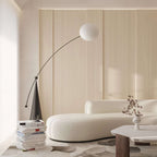 Ortalil Lampadaire Arc Moderne - Neutralighting