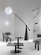 Ortalil Lampadaire Arc Moderne - Neutralighting