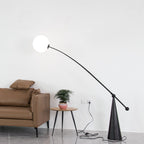 Ortalil Lampadaire Arc Moderne - Neutralighting