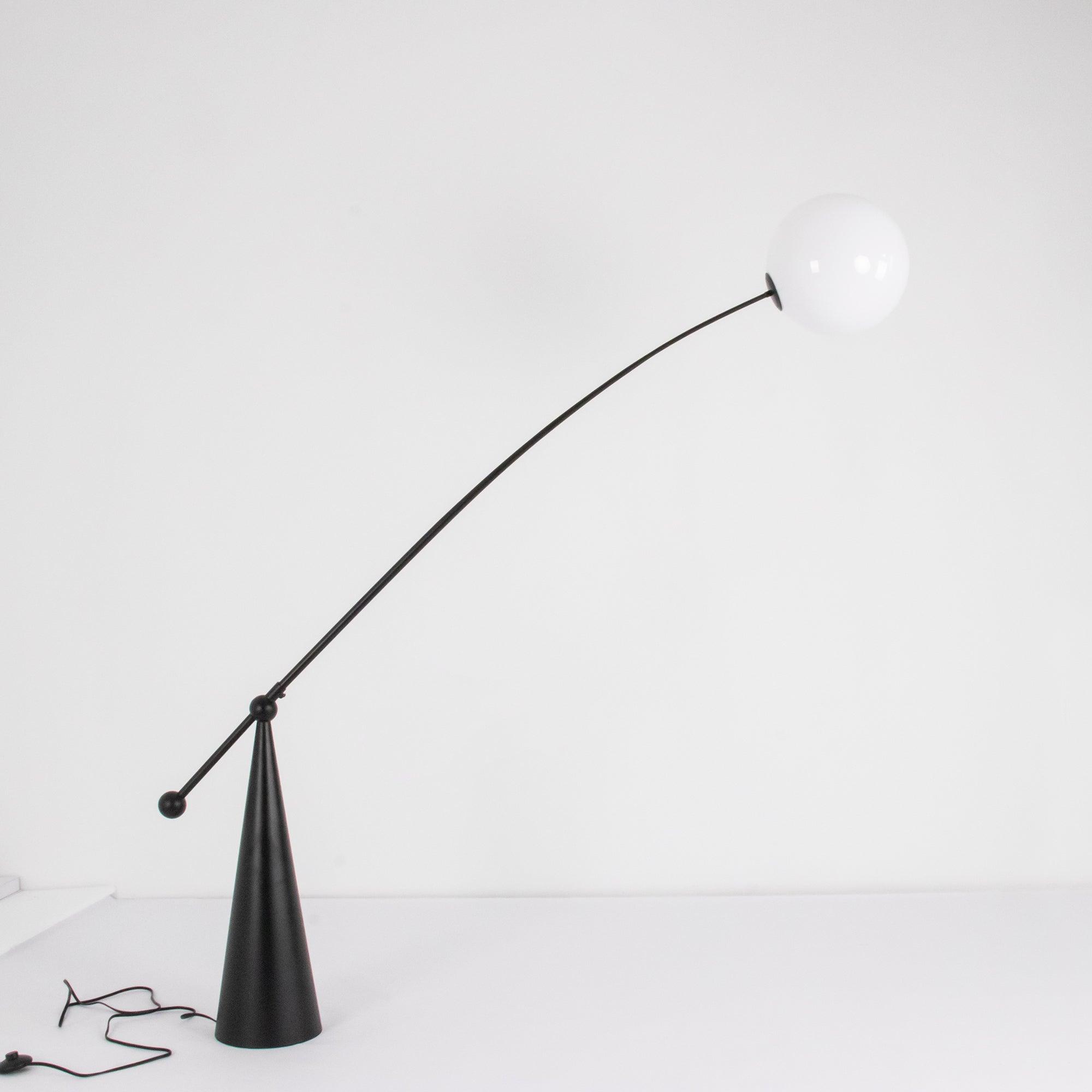 Ortalil Lampadaire Arc Moderne - Neutralighting