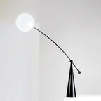 Ortalil Lampadaire Arc Moderne - Neutralighting