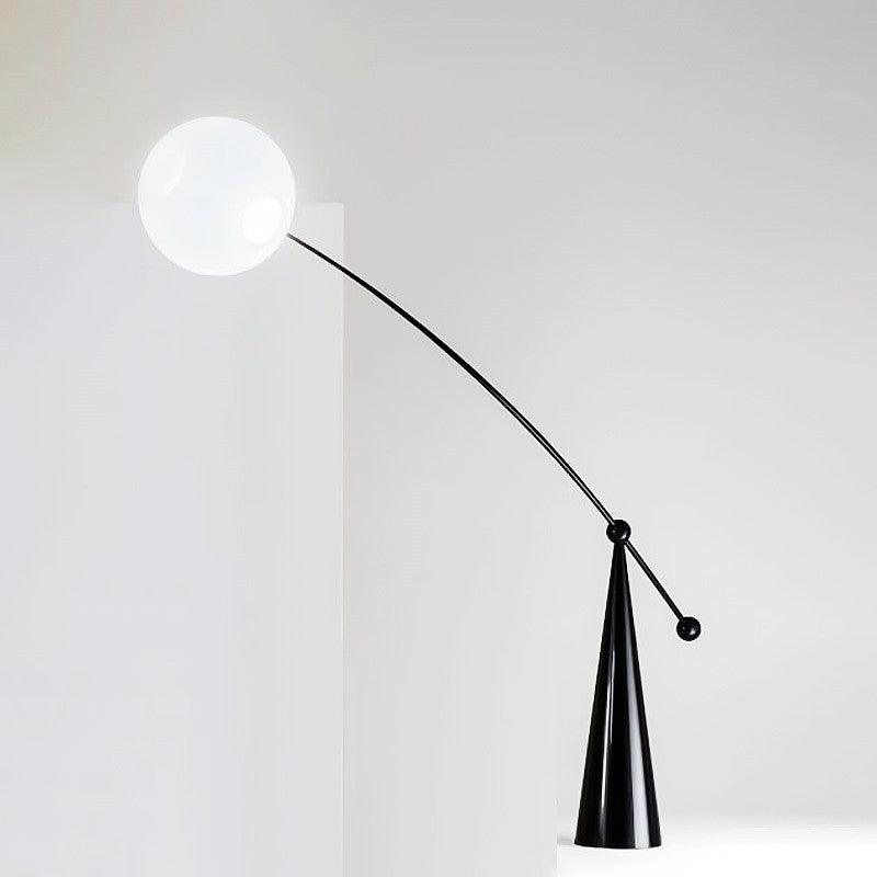 Ortalil Lampadaire Arc Moderne - Neutralighting