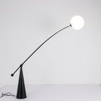Ortalil Lampadaire Arc Moderne - Neutralighting