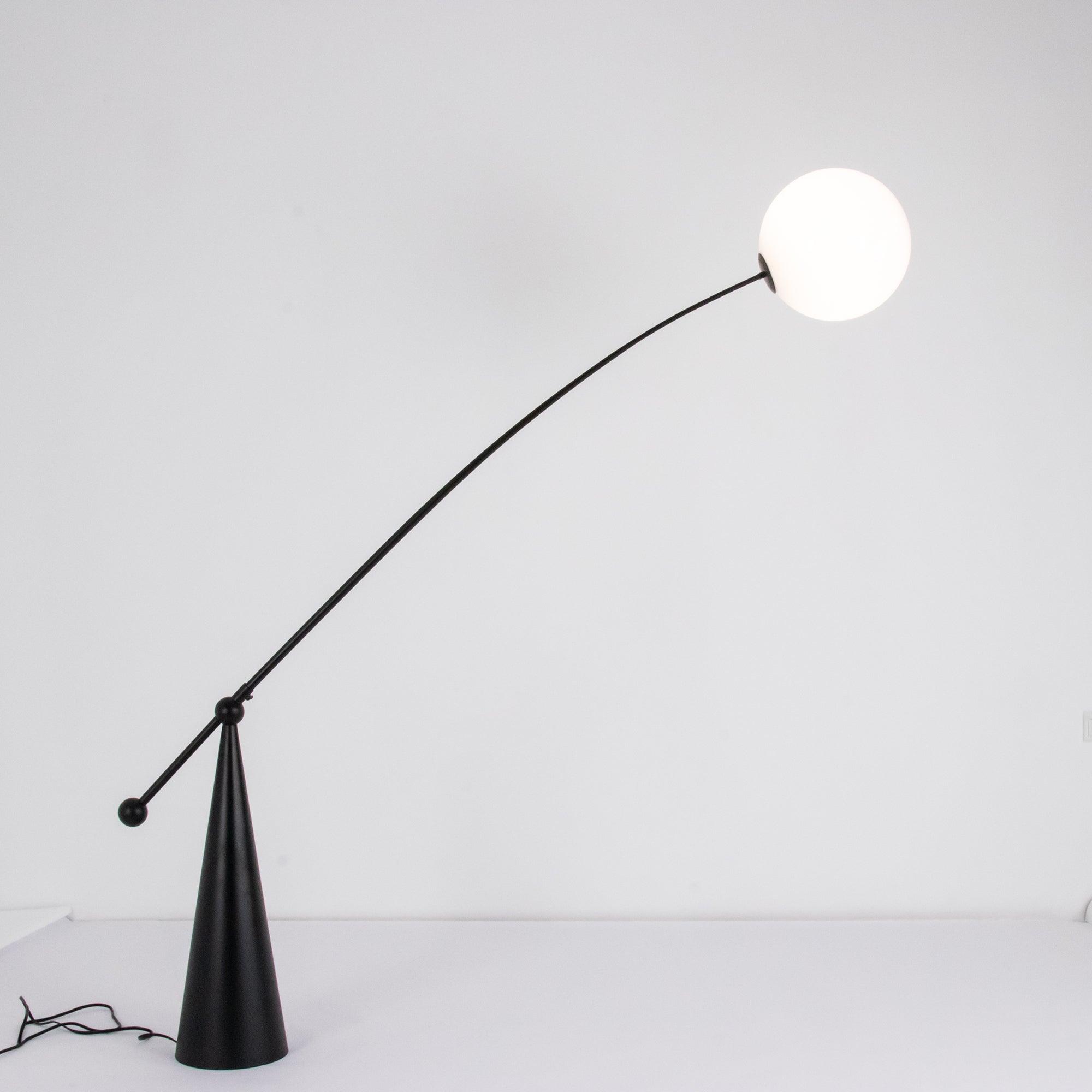 Ortalil Lampadaire Arc Moderne - Neutralighting