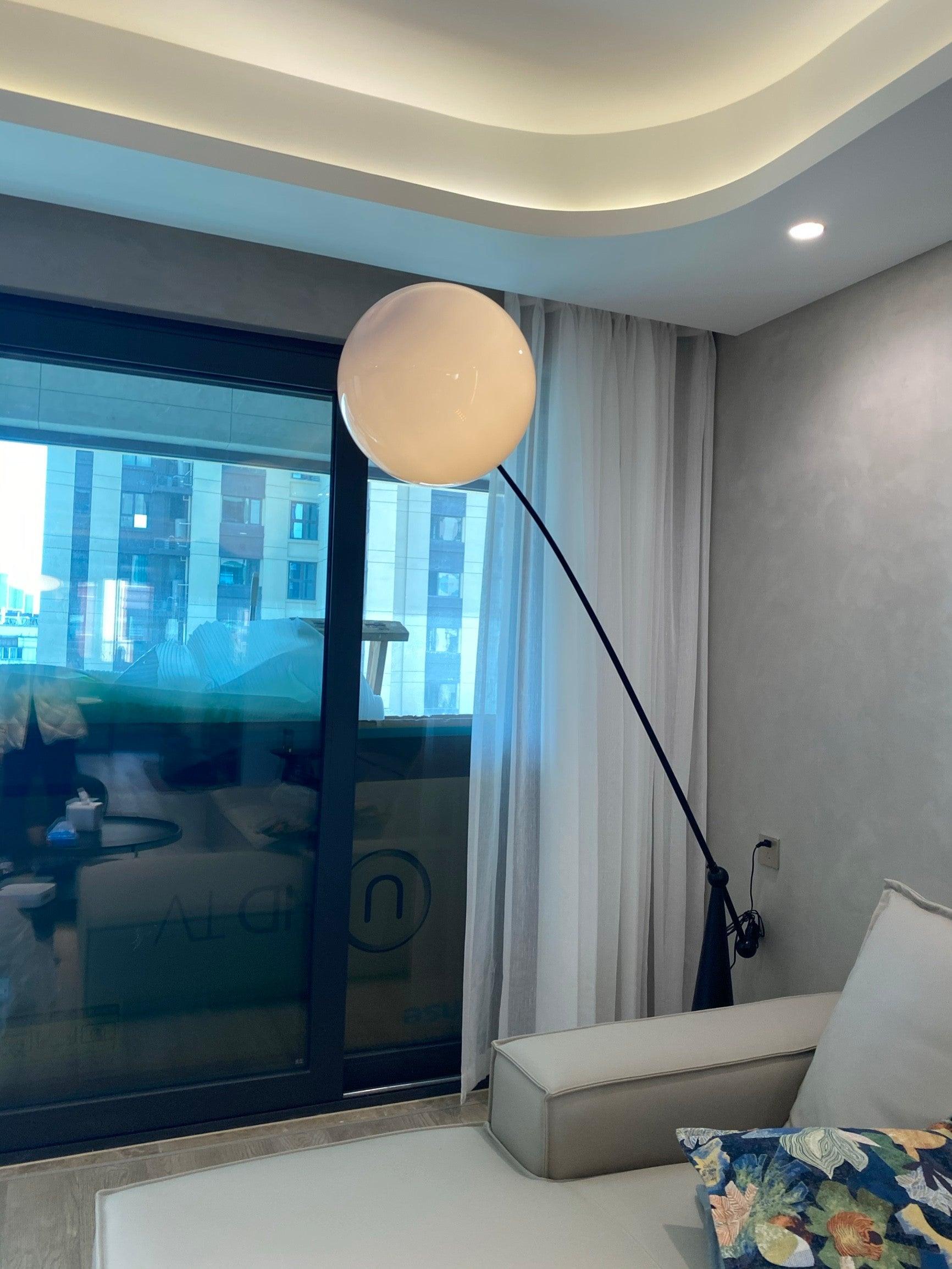 Ortalil Lampadaire Arc Moderne - Neutralighting