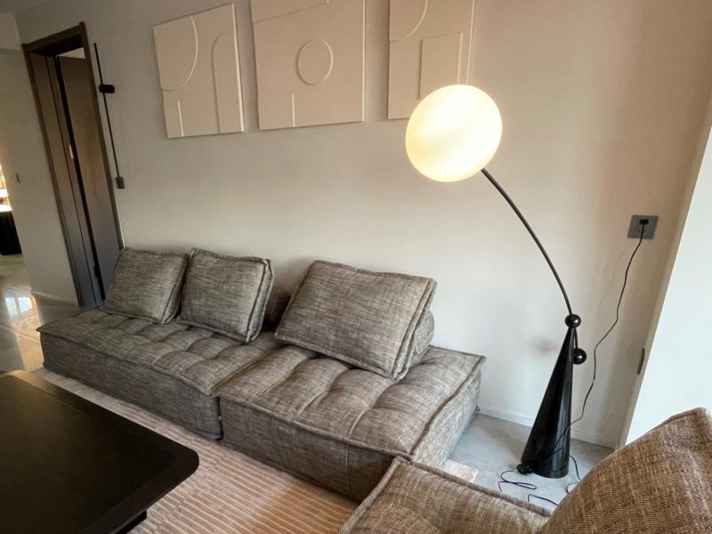 Ortalil Lampadaire Arc Moderne - Neutralighting