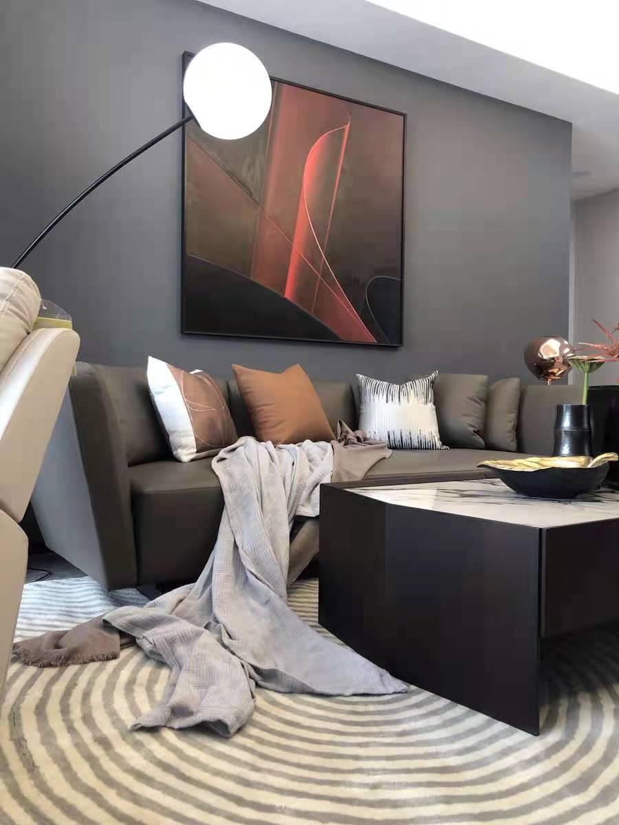 Ortalil Lampadaire Arc Moderne - Neutralighting