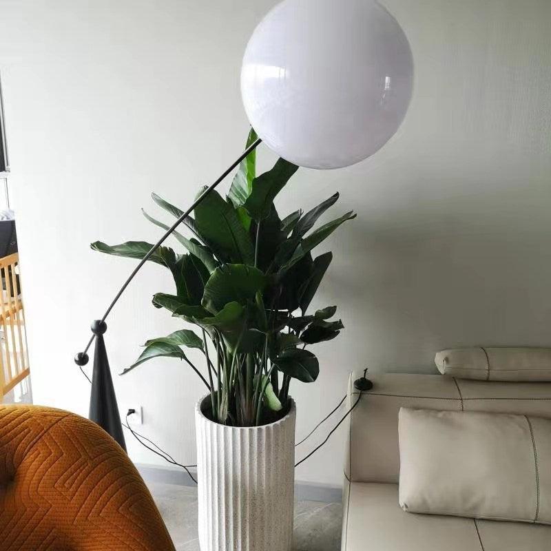 Ortalil Lampadaire Arc Moderne - Neutralighting