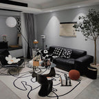 Ortalil Lampadaire Arc Moderne - Neutralighting
