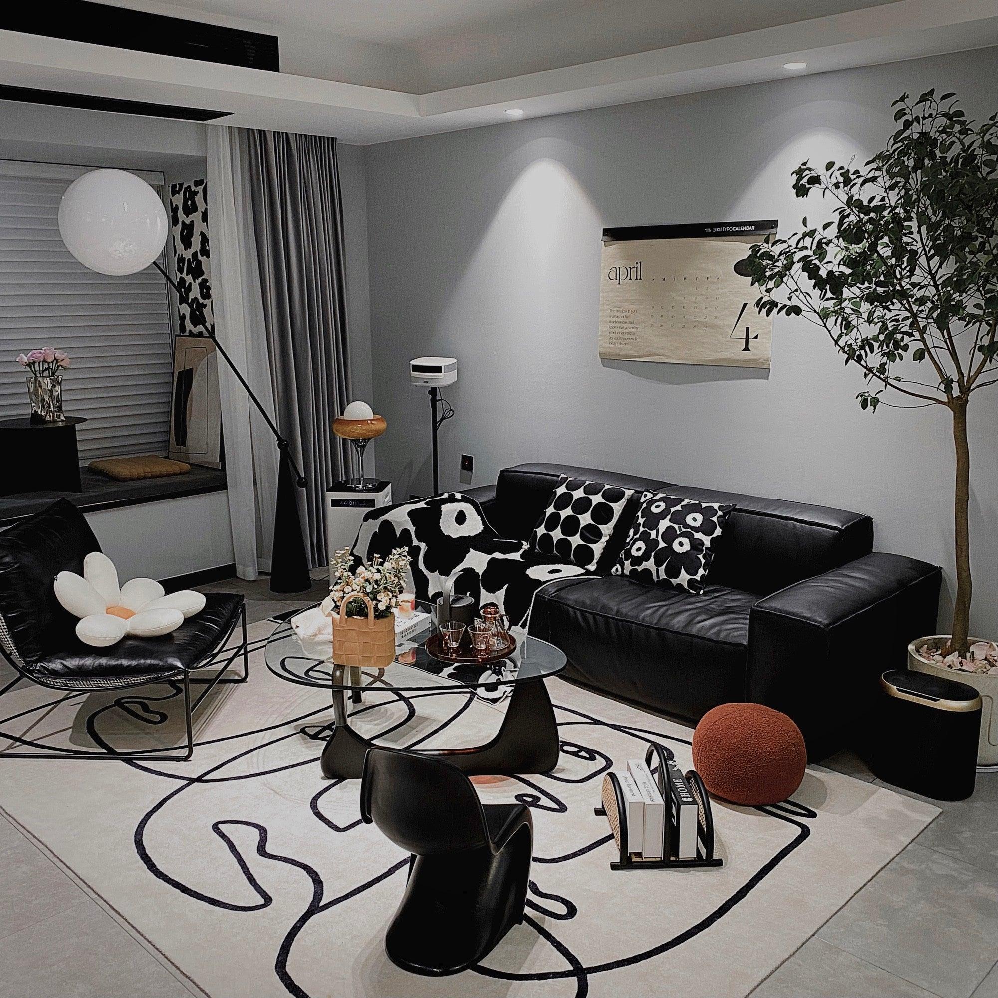 Ortalil Lampadaire Arc Moderne - Neutralighting