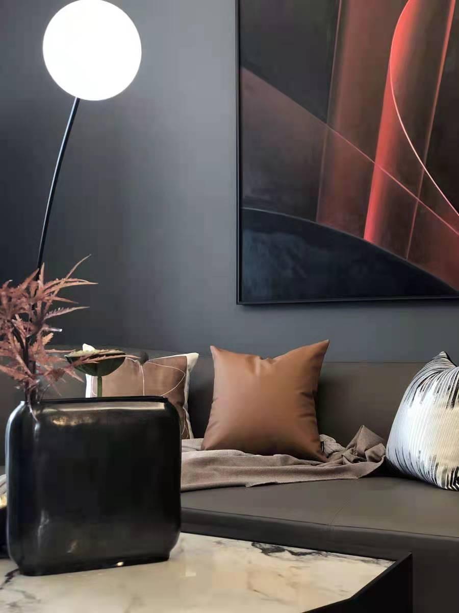 Ortalil Lampadaire Arc Moderne - Neutralighting