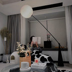 Ortalil Lampadaire Arc Moderne - Neutralighting