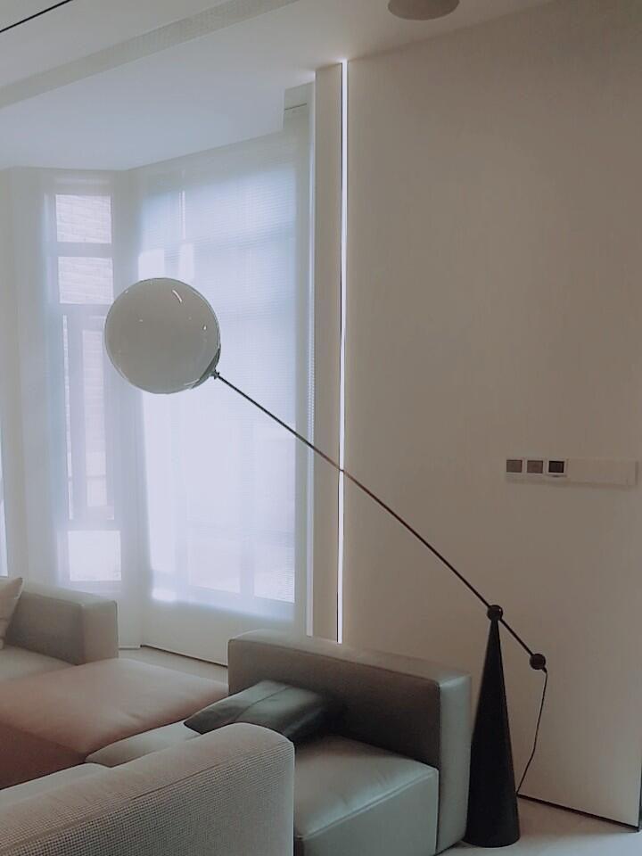 Ortalil Lampadaire Arc Moderne - Neutralighting