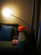 Ortalil Lampadaire Arc Moderne - Neutralighting