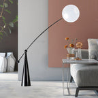 Ortalil Lampadaire Arc Moderne - Neutralighting