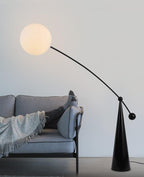 Ortalil Lampadaire Arc Moderne - Neutralighting