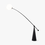 Ortalil Lampadaire Arc Moderne - Neutralighting