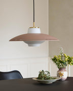 Solara Suspension en Verre Opale Abat-jour Large - Neutralighting