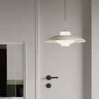 Solara Suspension en Verre Opale Abat-jour Large - Neutralighting