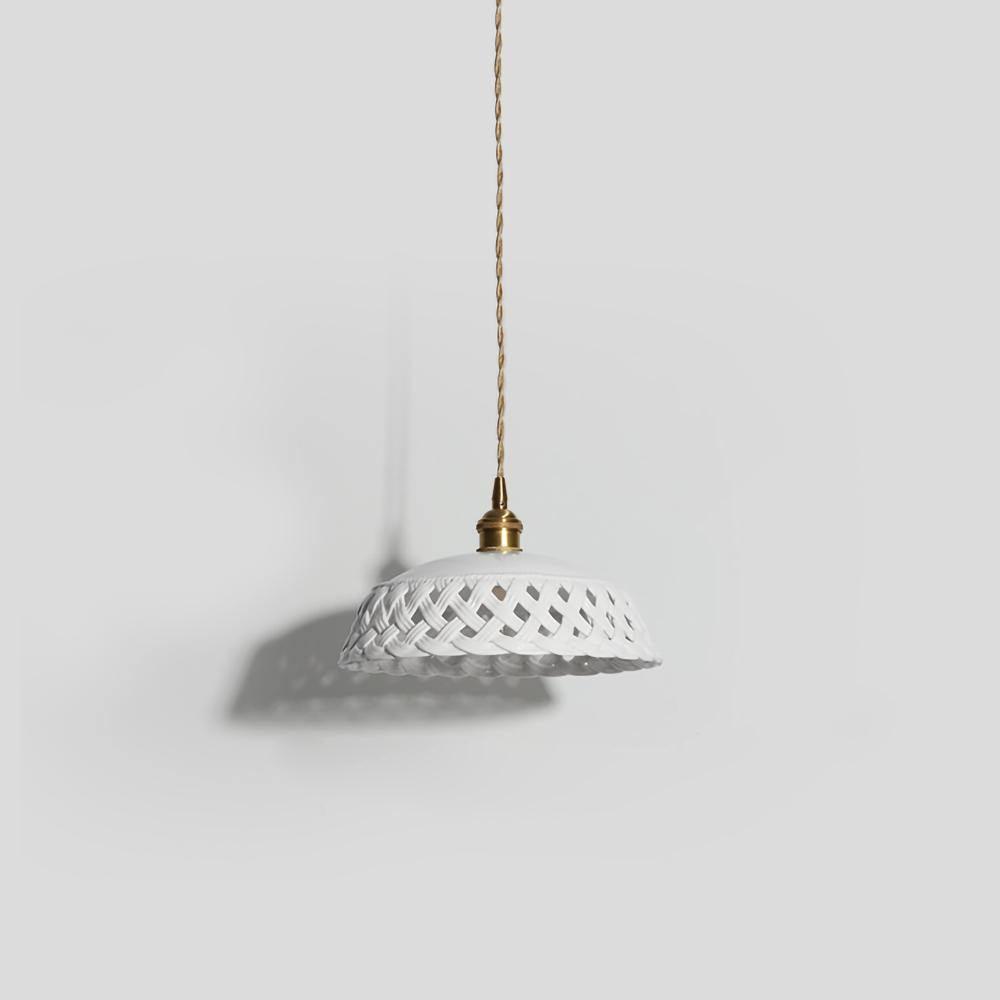 Seluna Lampe Pendante Céramique Moderne - Neutralighting