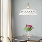 Seluna Lampe Pendante Céramique Moderne - Neutralighting