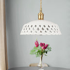 Seluna Lampe Pendante Céramique Moderne - Neutralighting