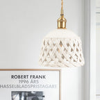 Seluna Lampe Pendante Céramique Moderne - Neutralighting