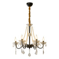 Nymiran Lustre Classique Postmoderne de Luxe en Cristal - Neutralighting