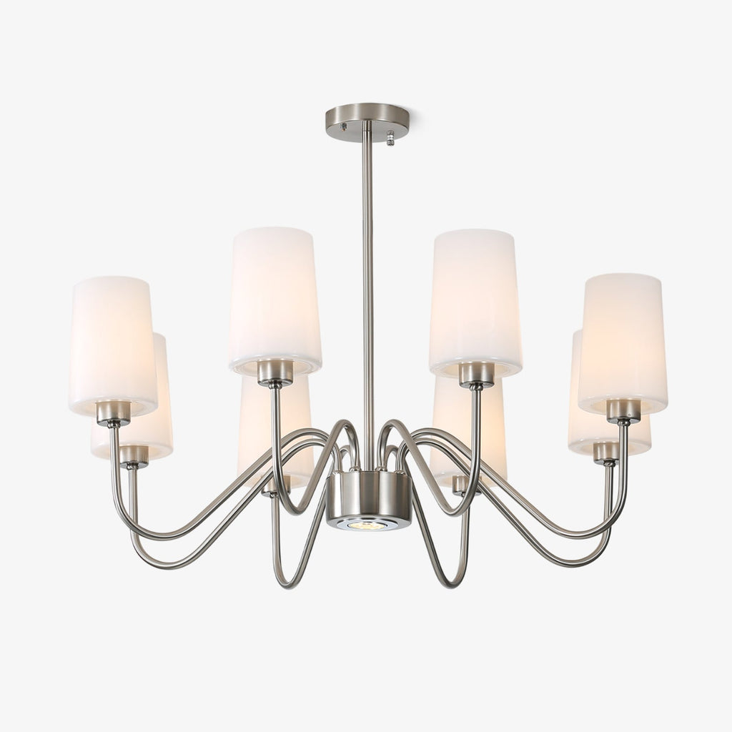 Armirila Lustre Vintage Traditionnel Élégant en Tissu - Neutralighting