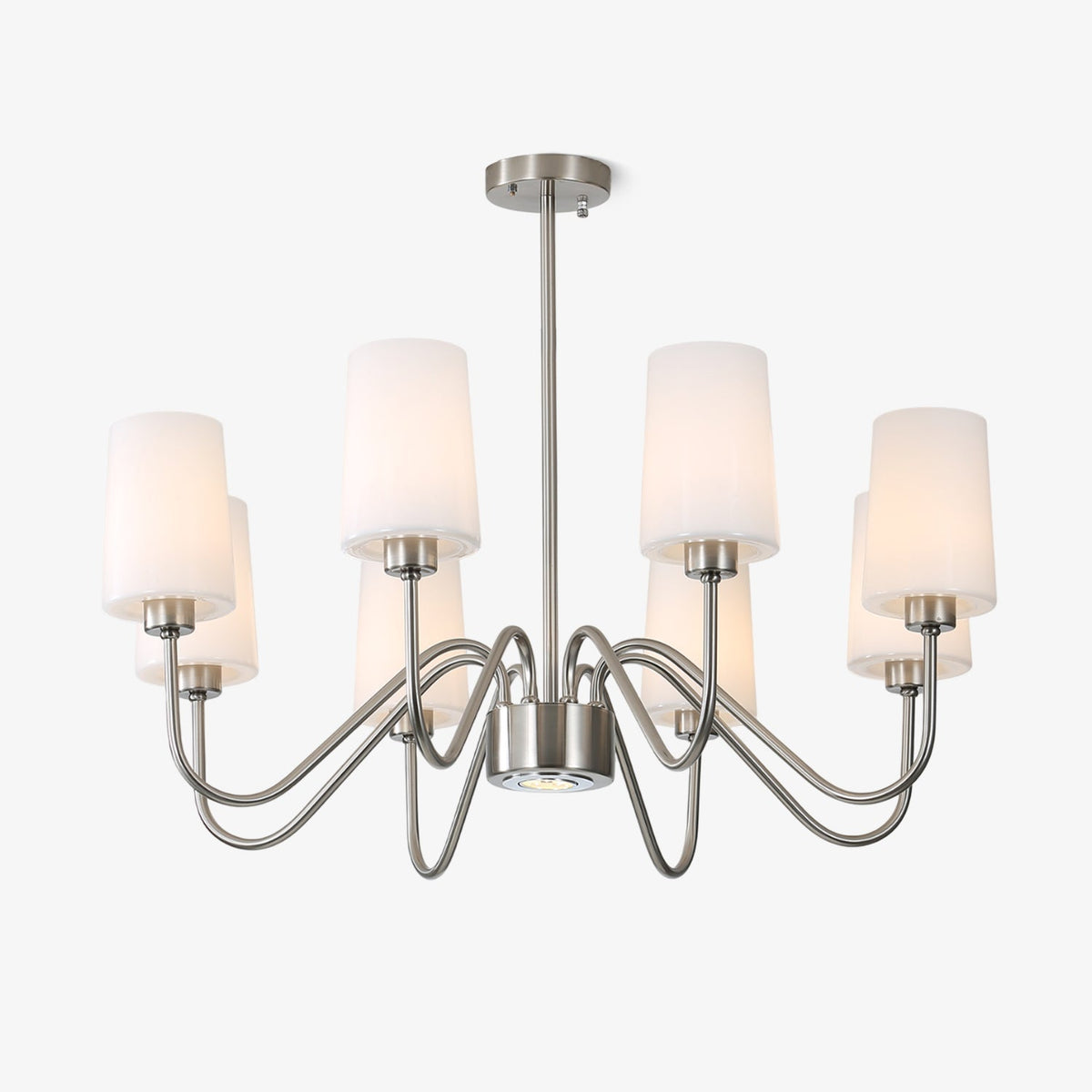 Armirila Lustre Vintage Traditionnel Élégant en Tissu - Neutralighting