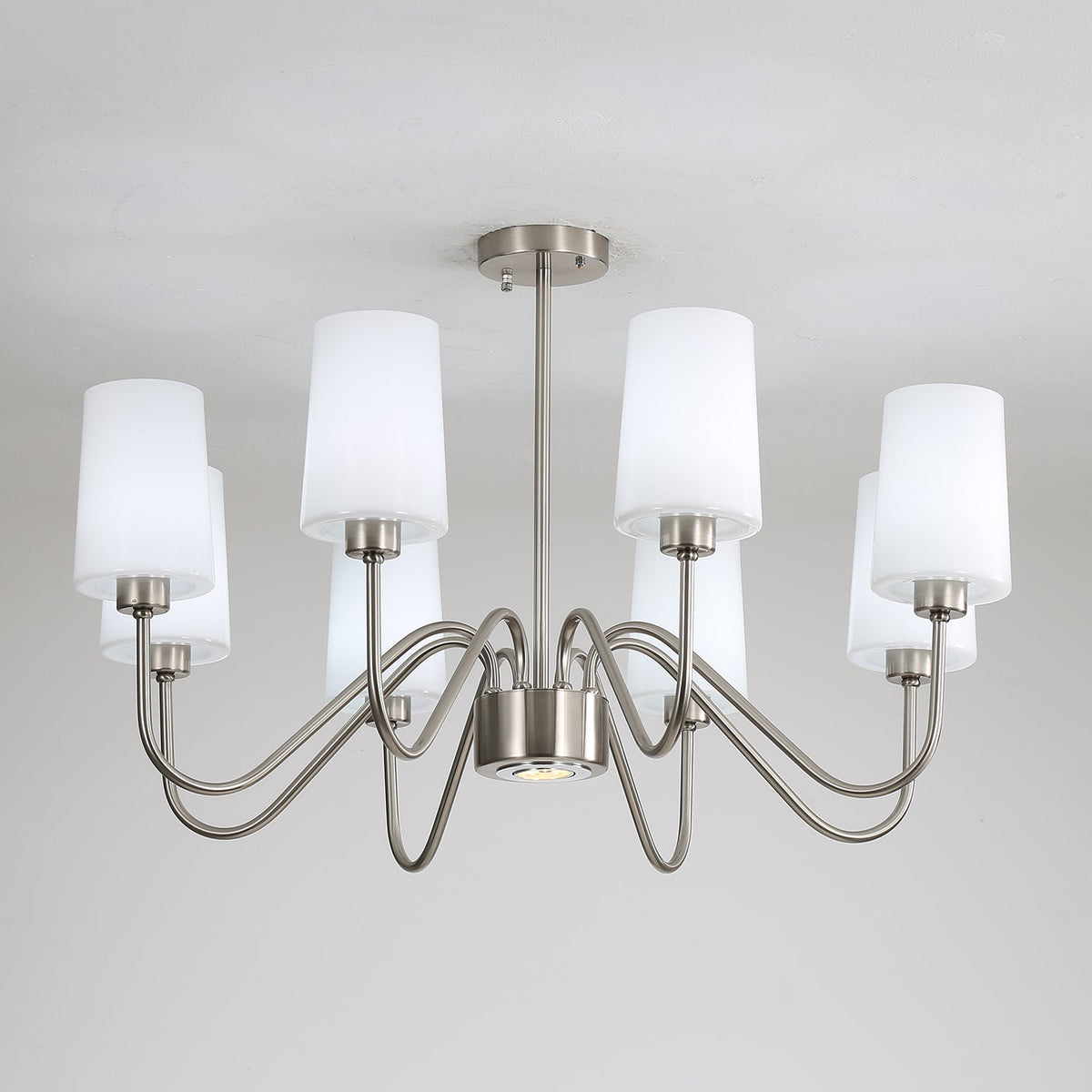 Armirila Lustre Vintage Traditionnel Élégant en Tissu - Neutralighting
