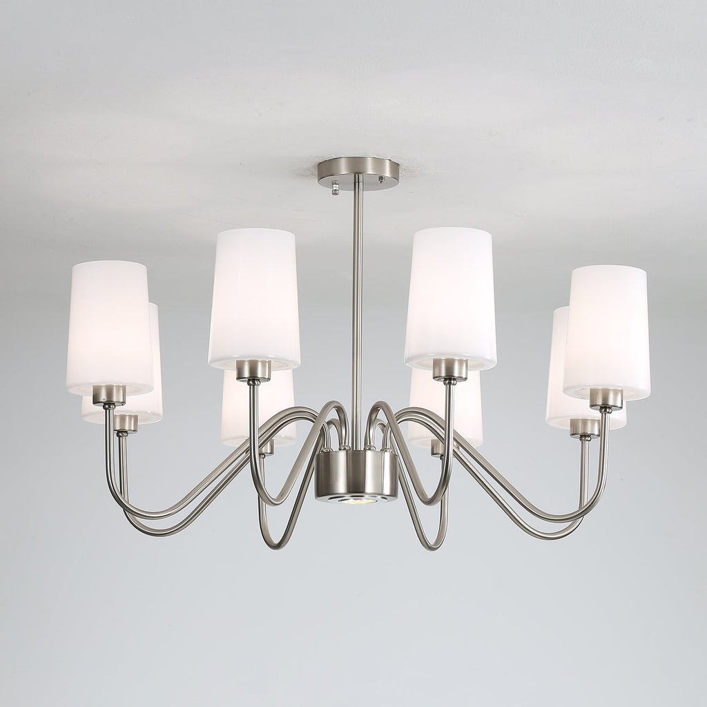 Armirila Lustre Vintage Traditionnel Élégant en Tissu - Neutralighting