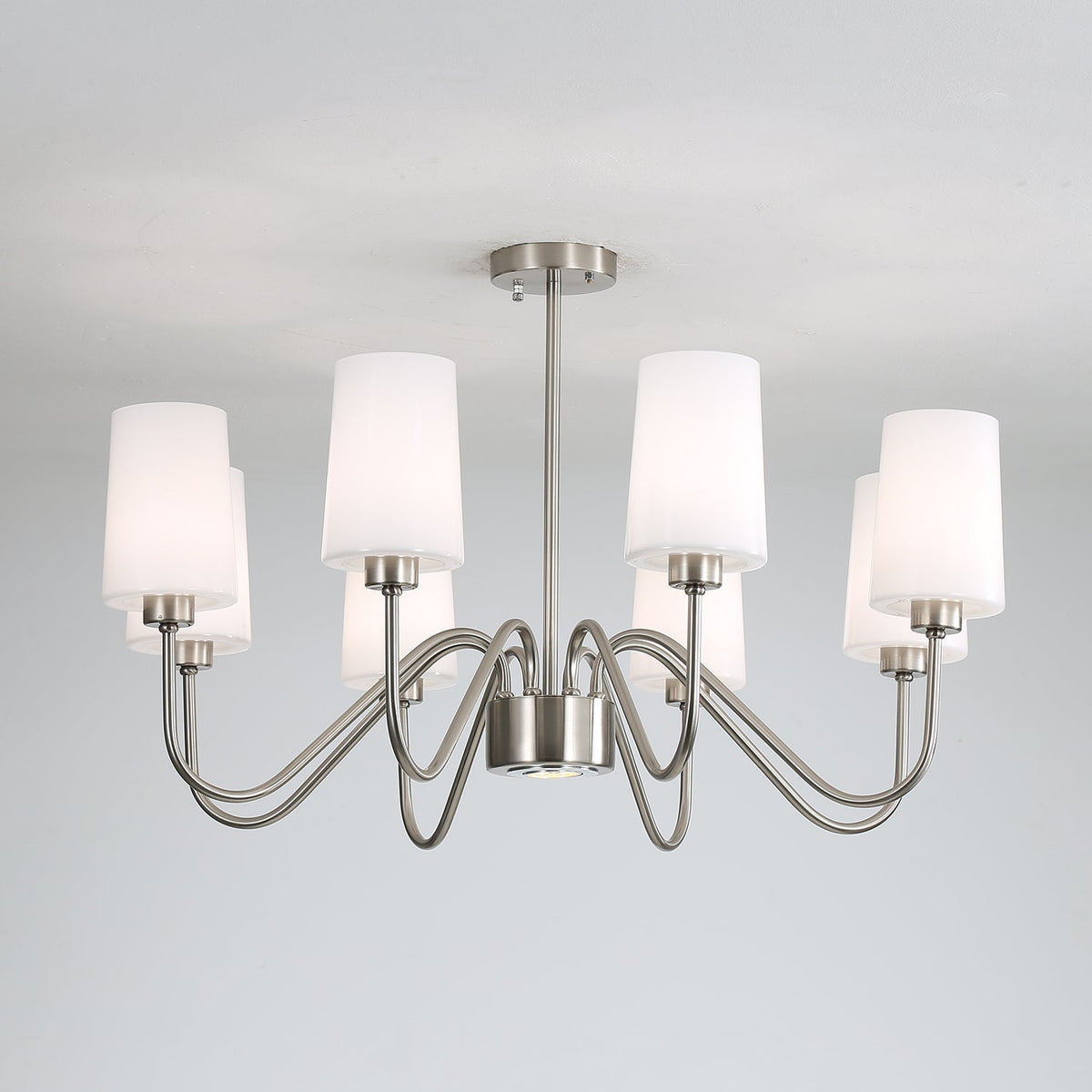 Armirila Lustre Vintage Traditionnel Élégant en Tissu - Neutralighting