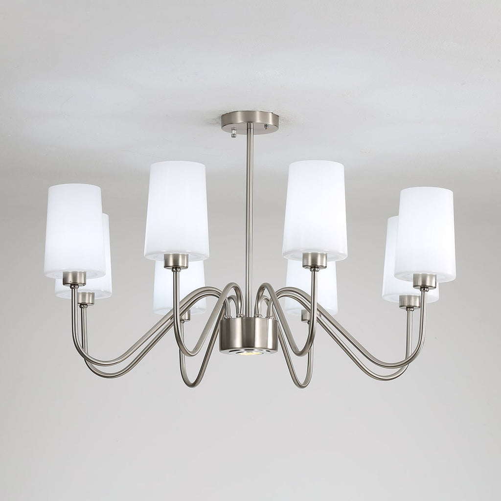 Armirila Lustre Vintage Traditionnel Élégant en Tissu - Neutralighting