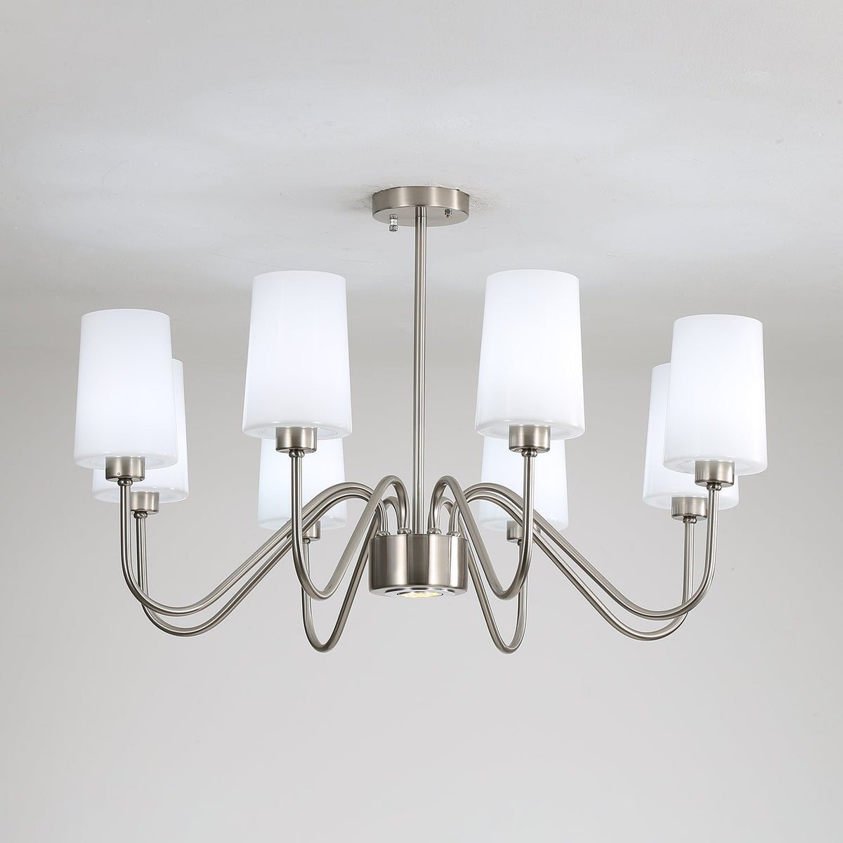 Armirila Lustre Vintage Traditionnel Élégant en Tissu - Neutralighting