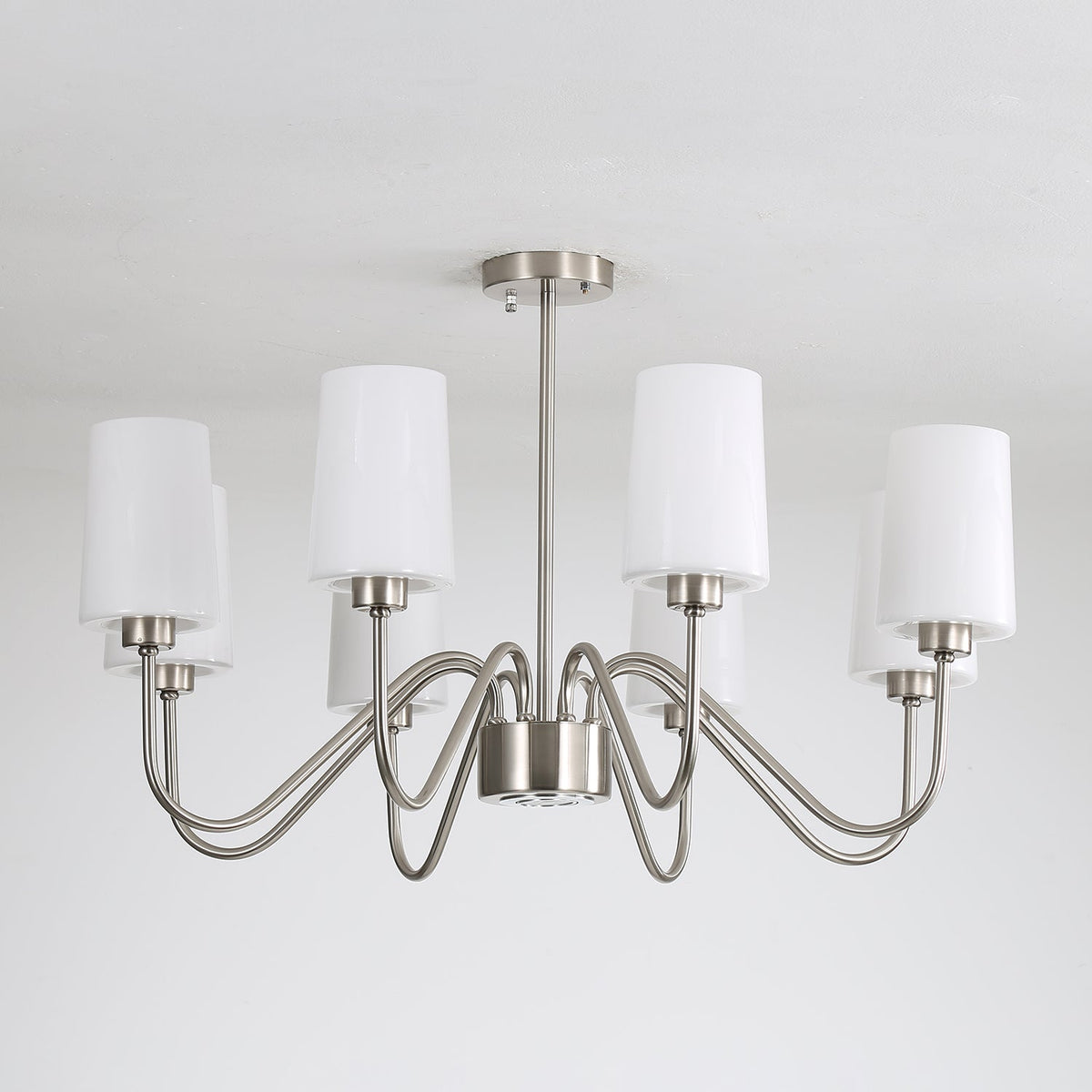 Armirila Lustre Vintage Traditionnel Élégant en Tissu - Neutralighting